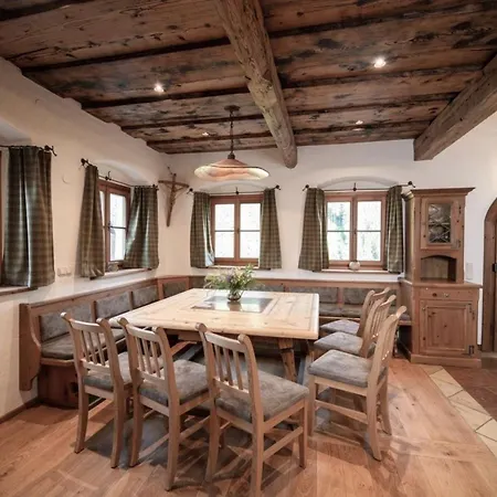 Kleinbretteneben Holiday home *