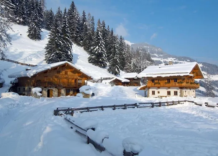 بيت للعطل Kleinbretteneben