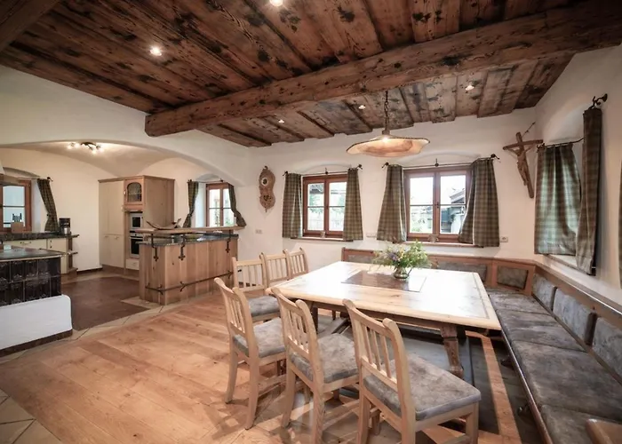 بيت للعطل Kleinbretteneben *