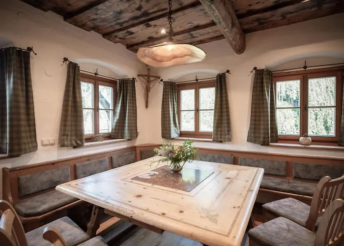 Kleinbretteneben بيت للعطل *