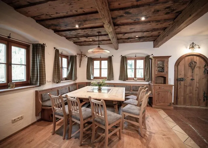 Kleinbretteneben بيت للعطل *