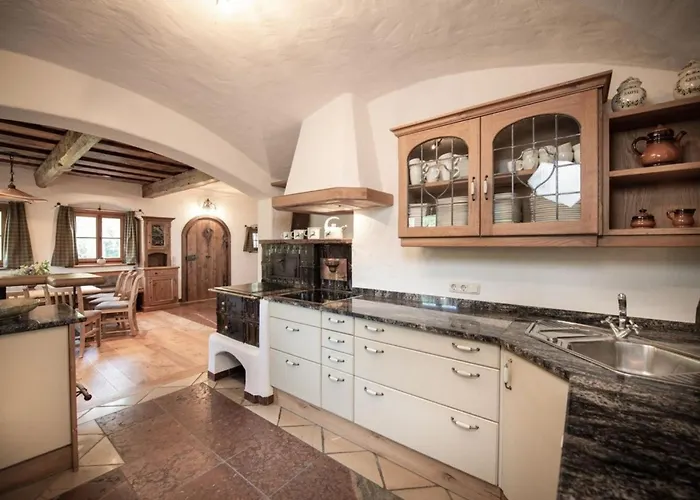 بيت للعطل Kleinbretteneben غروسارل