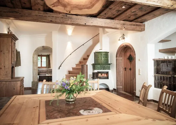 Kleinbretteneben بيت للعطل