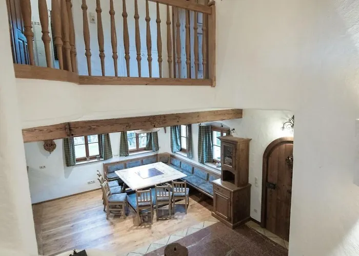 Kleinbretteneben بيت للعطل غروسارل