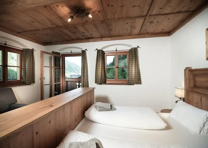 بيت للعطل Kleinbretteneben