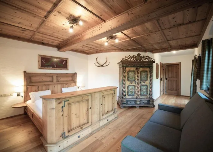 بيت للعطل Kleinbretteneben غروسارل