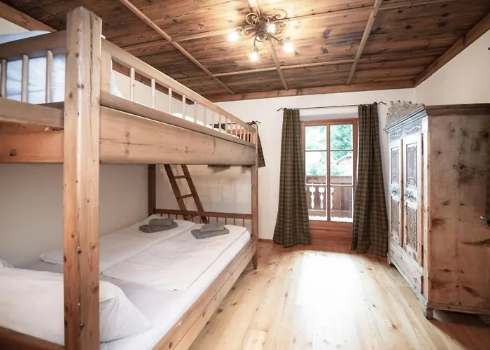 Kleinbretteneben بيت للعطل *