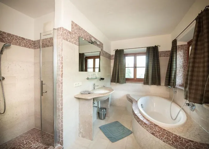 بيت للعطل Kleinbretteneben *